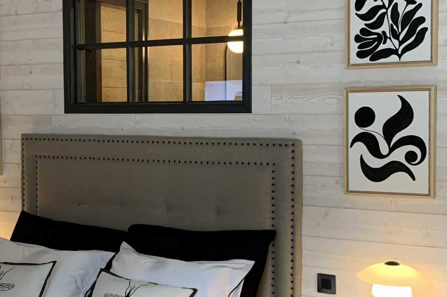 LA CHAMBRE CHEVREFEUILLE