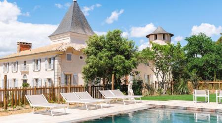 Château du Parc Pézenas