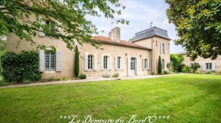 La Demeure du Bord'&Ocirc;