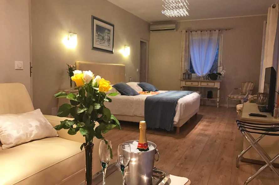 Suite Orchidée