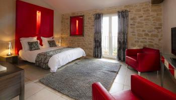 Chambre d'Adélaïde 