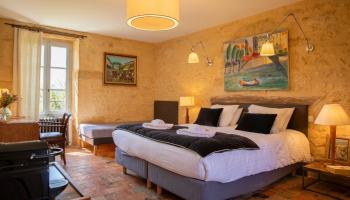 Paris chambre familiale