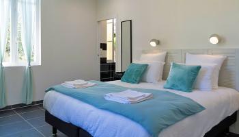 La chambre Toulouse-Lautrec