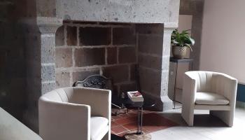 Chambre Grande Cheminée